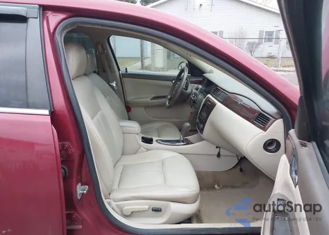 2008 Chevrolet Impala Lt z USA, uszkodzony, nr VIN 2G1WT58K881221374